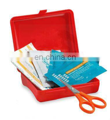 Pocket Travel First Aid Kit with Gift Box