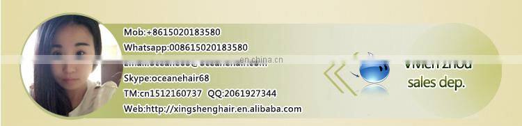 Super quality hot selling free shedding raw unprocessed cambodian loose curly hair wefts