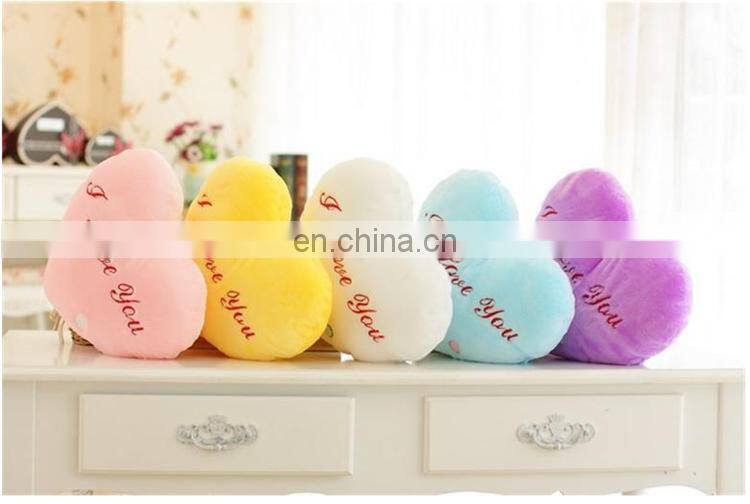 LED light flannel cover waterproof outdoor meditation foam seat cushion