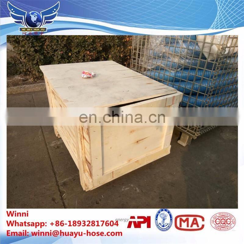 8*15mm 20 Bar profession manufacture Marine oil / fuel delivery composite rubber hose