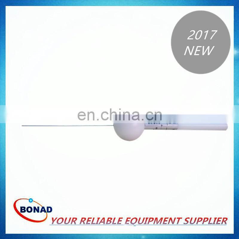 IEC 61032 figure 4 IP4X Test Probe D for safety test