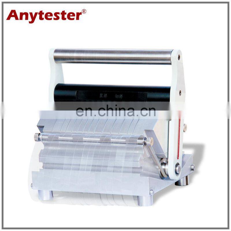 HY4014 Plastic Film Strip Sample Cutter