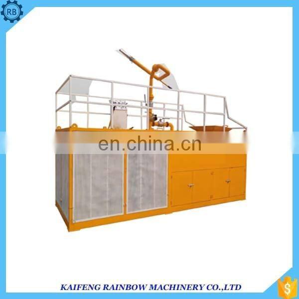 Multifunctional automatic hydraulic mortar spraying machine
