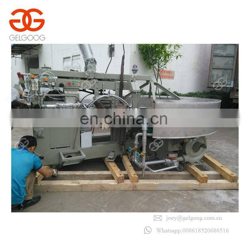 2017 High Quality Ice Cream Snow Cone Roller Making Machinery Machine Sugar Cone Making Machine For Sale