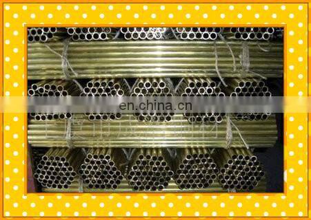 thickness planer C38500 brass pipe