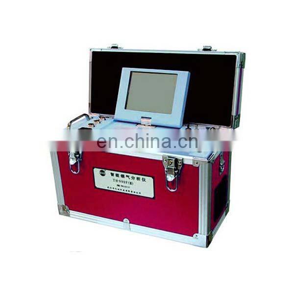TH-990F intelligent flue gas analyzer emission gas multiple gas monitor