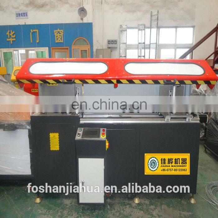 Tow-head Water-slot Milling Machine for PVC MACHINE DOOR AND WINDOW/WATER SLOT MILLING MACHINE
