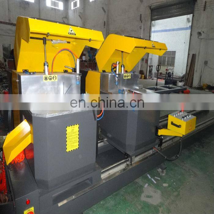 four-head welding machine for Pvc doors and windows