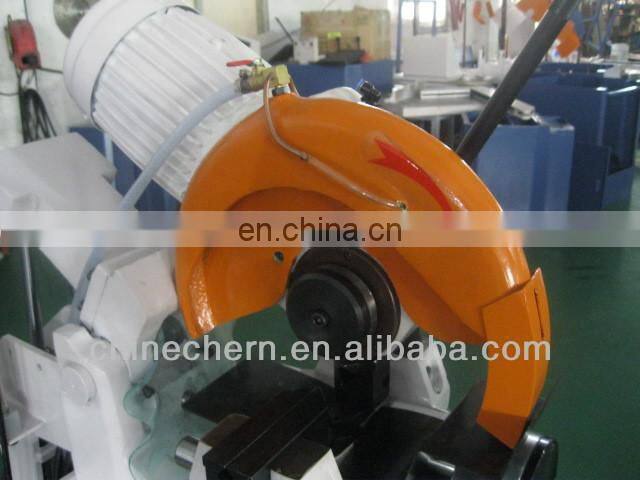 Steel Tube Cutting Machine