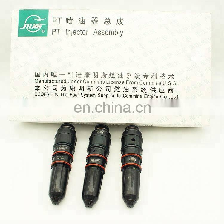 diesel fuel injector 3054216 for CUMMINS pt injector
