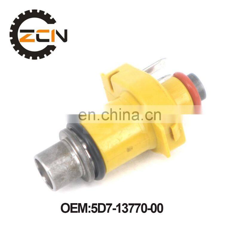Motorcycle Fuel Injector Nozzle OEM 5D7-13770-00 For YZF R125 WR125