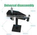 12pcs common rail injector clamping tool to hold injector used on test bench