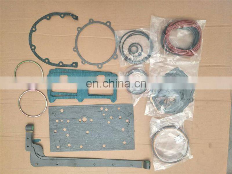 KTA38 diesel engine gasket 3804301 lower gasket set