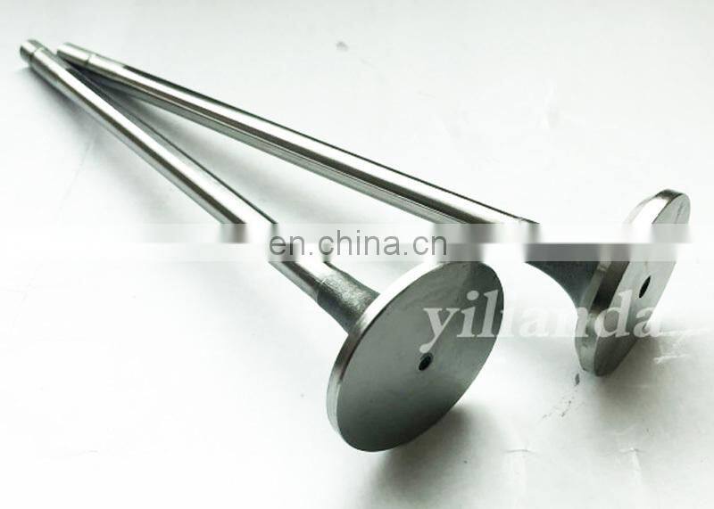 QSX15/ISX15 Valve intake 4965868 And Exhaust Valve 4101454