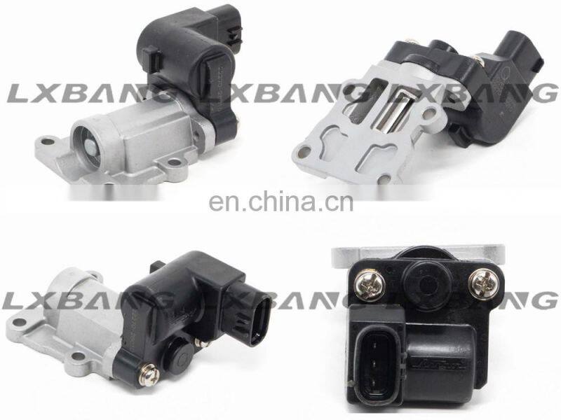 LLXBB Idle Air Control Valve Motor IACV For Toyota Highlander 2.4 Rav4 2.0 22270-28010 2227028010