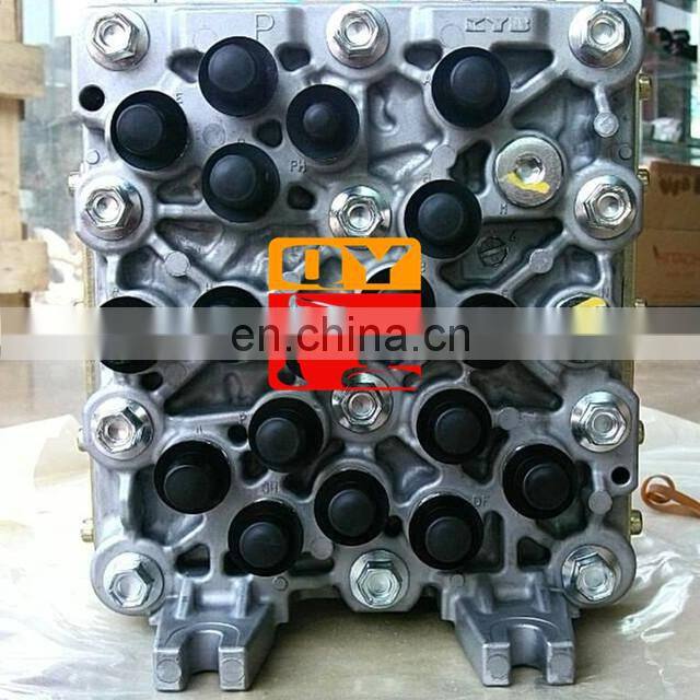 Original New ZX200-1 ZX230 ZX240 ZX250 Shuttle Valve 4486321 4468336 Flow Control Hyd Valve