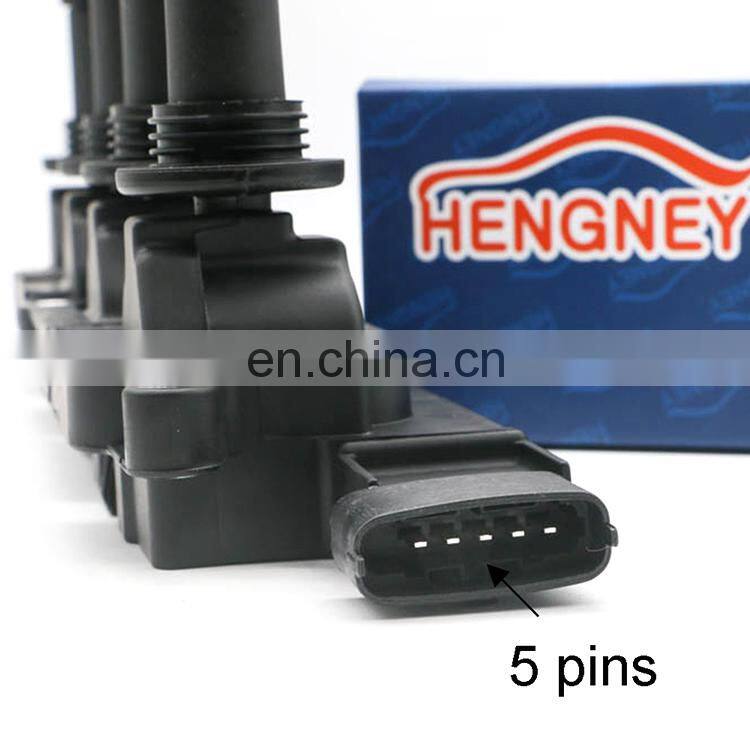 Auto engine part with cable 1208008 91185567 90536194 for OPE LVECTRA ASTRA ZAFIRA CORSA MERIVA SIGNUM TIGRA coil