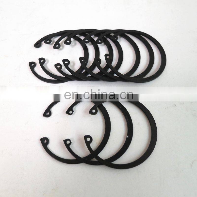 engineering machinery diesel engine N14 snap lock pin piston pin circlip 3064305 lock piston pin