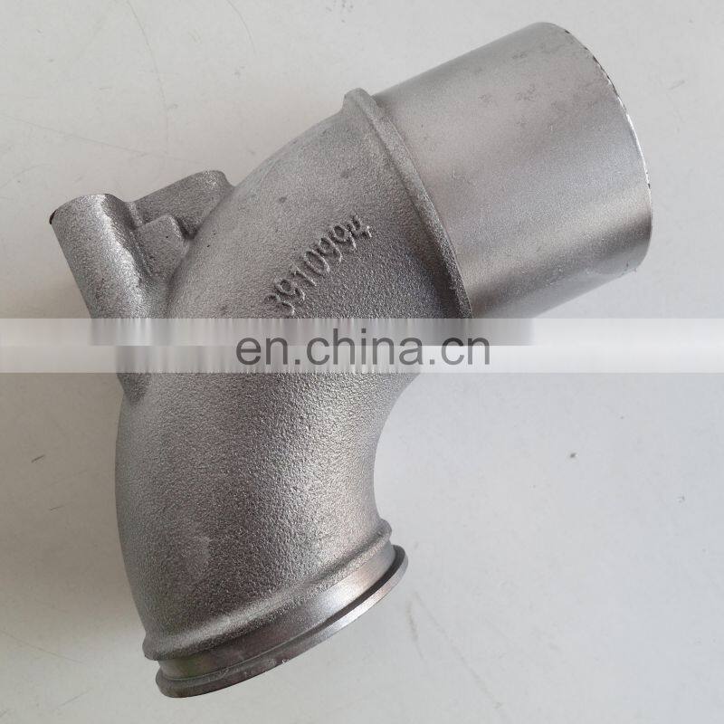 Dongfeng 6CT engine parts stainless steel exhaust pipe 3910994