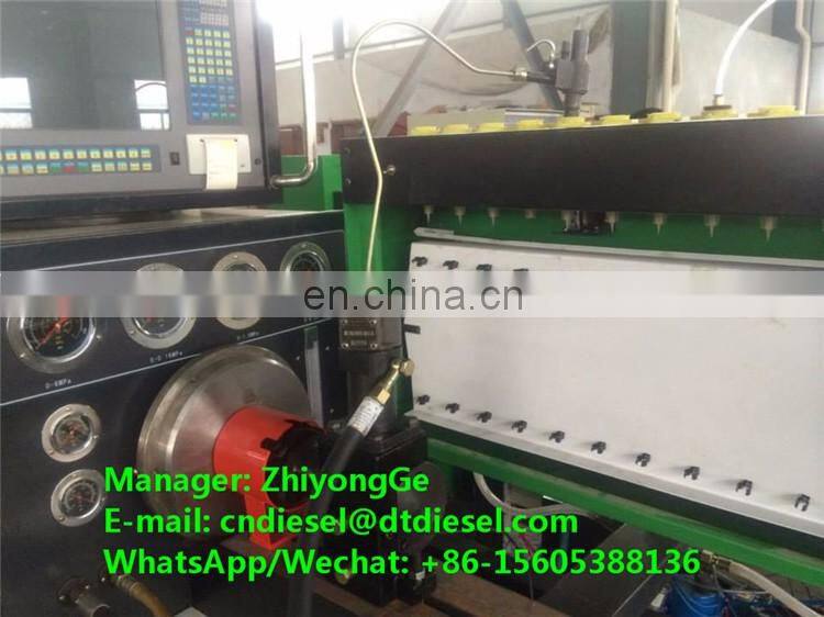 EUI/EUP HEUI Tester Best quality Cam Box