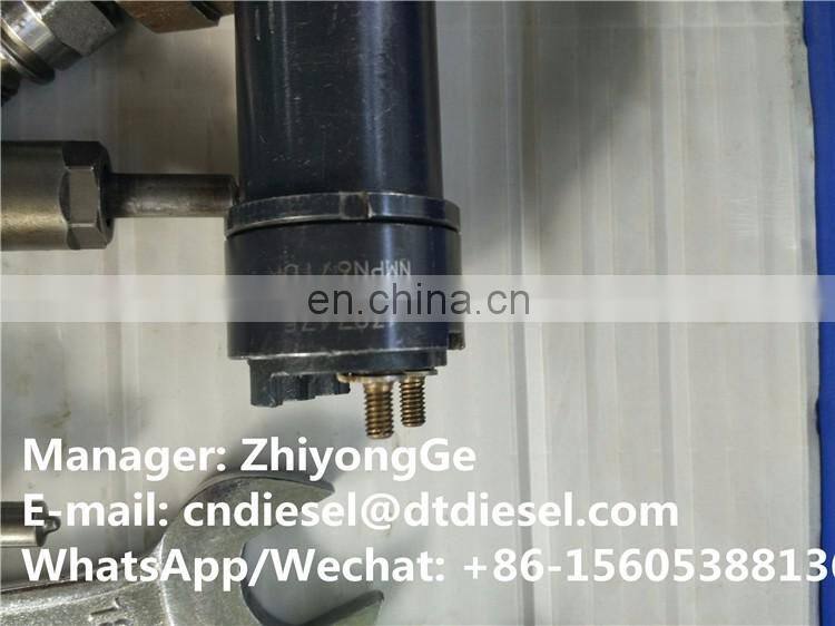 CR815 Diesel Common rail injector and pump test bench with common rail injector and pump testing data inside