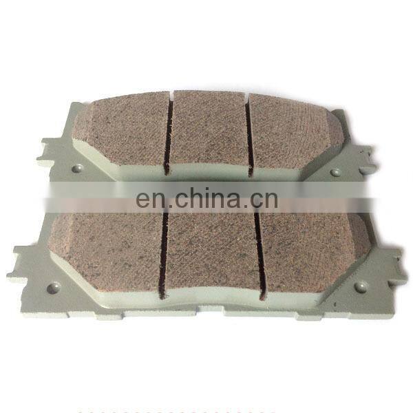 ACV40 Japanese brand brake pad OEM 04465-33450