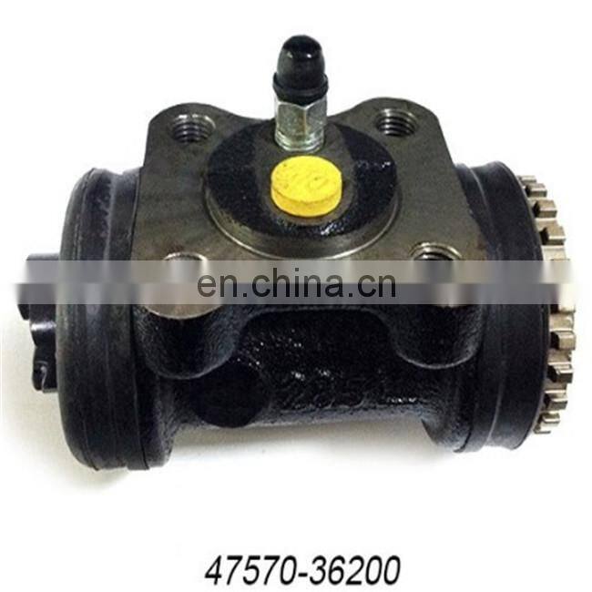 factory price car brake wheel cylinder OEM: 47570-36200