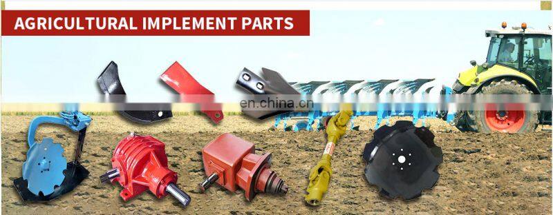 1ZFL-350 Soil preparation machine