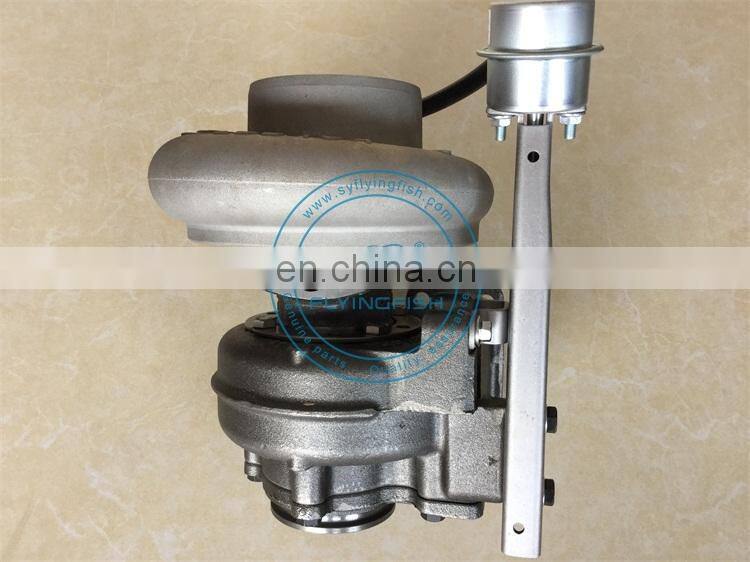 ISDE 6ISDE Diesel Engine Turbocharger HE35W Turbocharger For Truck 4042739 4043249
