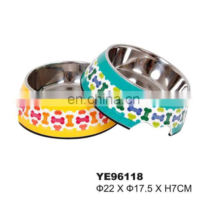 2020 Pet TPR Collapsible Travel Water Bowl And Food Bowl