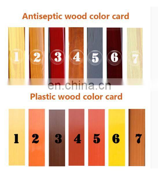 Steel Wood Outdoor Low Price BH14601 Park Bench Parts