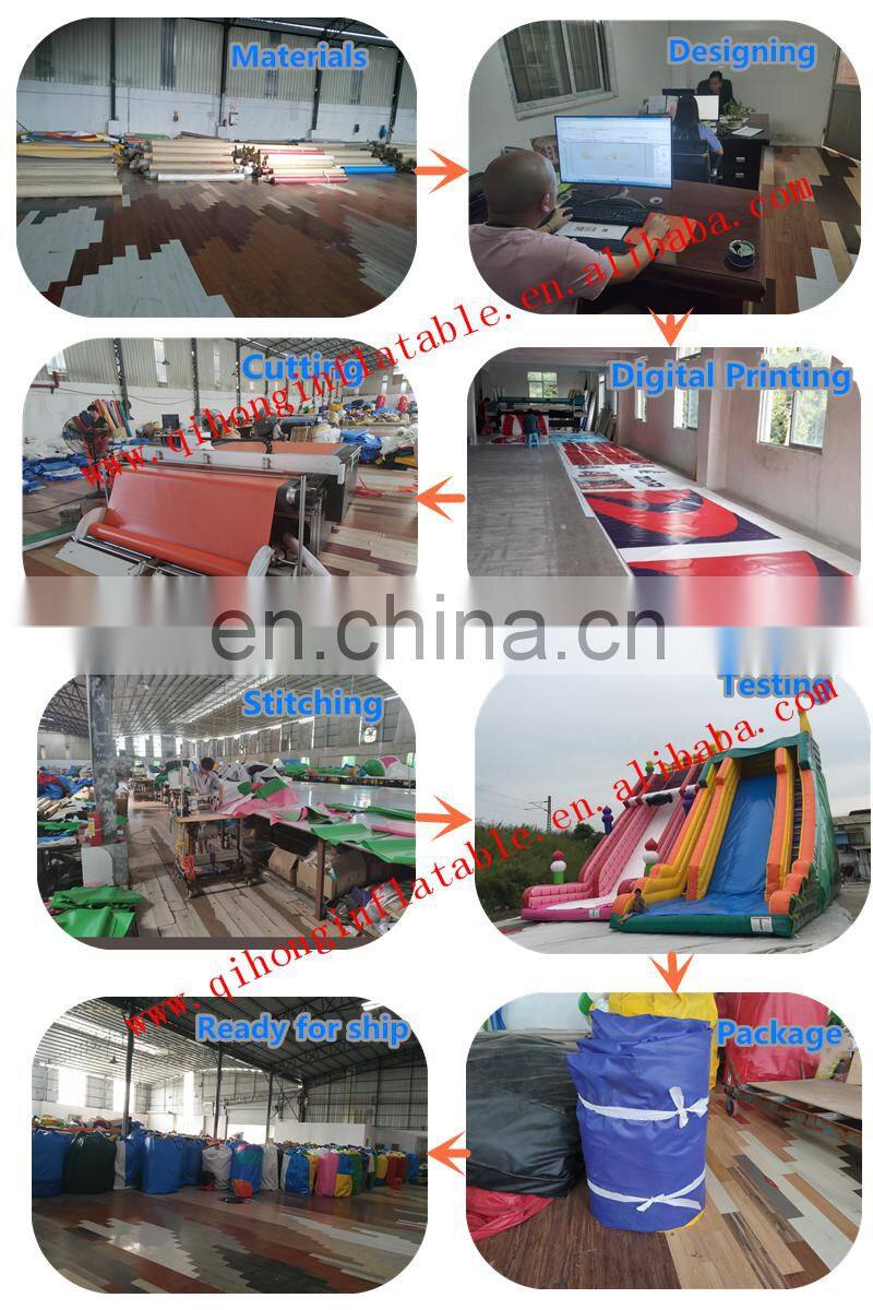 Commercial movable air pop up inflatable drink bar for events