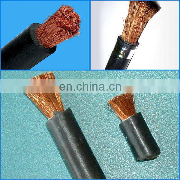Hot sale in Turkey 25mm2 35mm2 mig welding cable