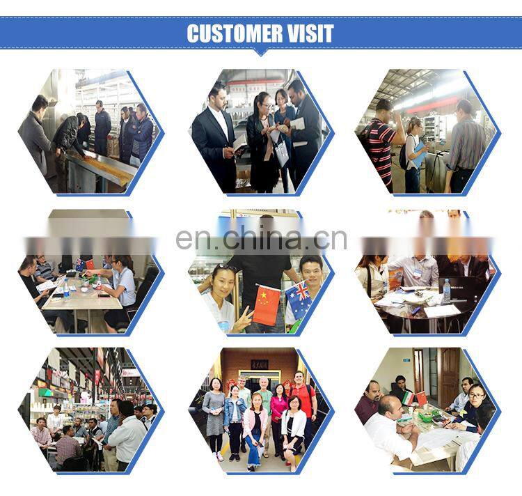 With 20 years of experience Stainless steel twin screw extruder Bread crumb production line