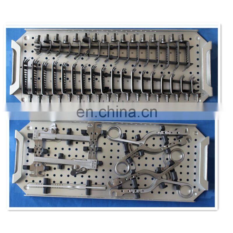 Anterior cervical , surgical distractor,Minimally invasive spinal surgery