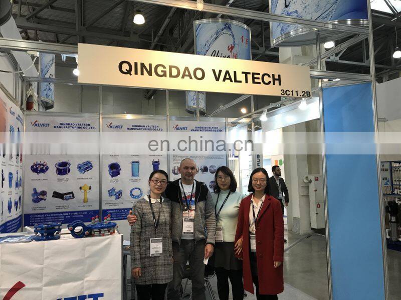 double flange pipe puddle flange