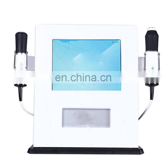 2019 newest high quality Korea Aquasure H2 O2 Water Bubble Aqua Peeling deep cleaning Facial Spa Beauty Machine