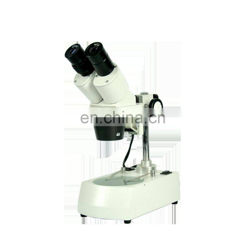 DW-T3C Binocular Stereo Microscope from China