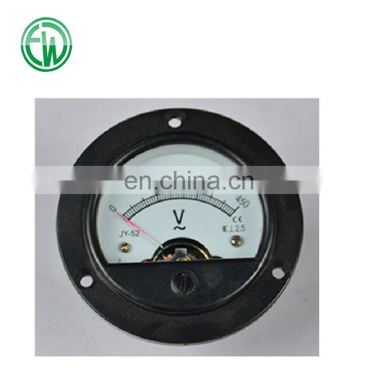 Gasoline Generator Parts Engine Parts 2.8KW 3KW 6.5KW 8KW Voltmeter