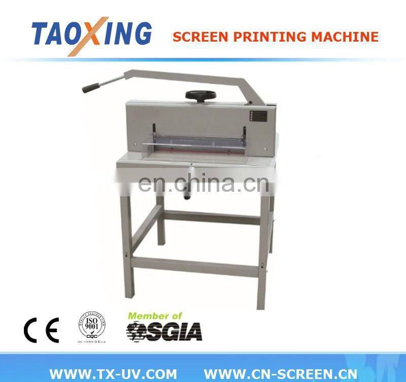 Paper Cutting Machine Product Type Manual Paper cutter