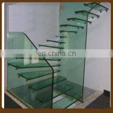 bullet proof tempered glass for bank doors and wall