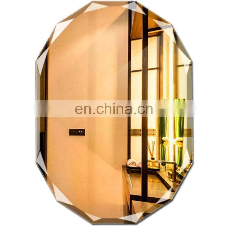 4mm Large Standing Home Mirror Supplier