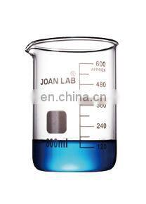 JOANLAB General Testing Boro 3.3 Glass Beakers