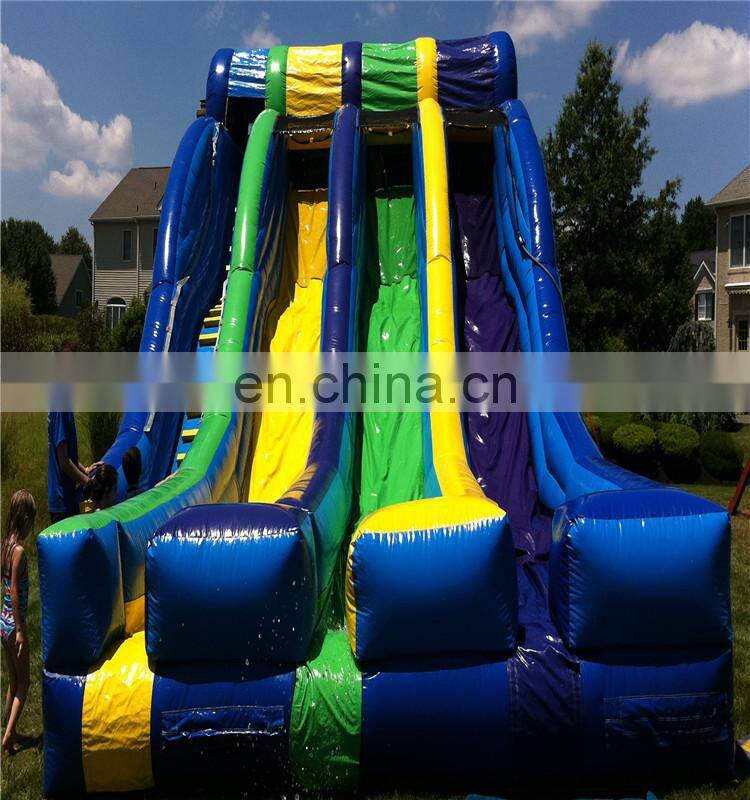 Wholesale Inflatable Slide with Jumping Bouncer/Inflatable Slide for Kids