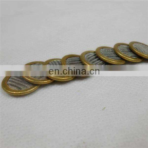 The servo valve filter pipe A67999-065 filter pipe filter disc A67999-065 used servo valve