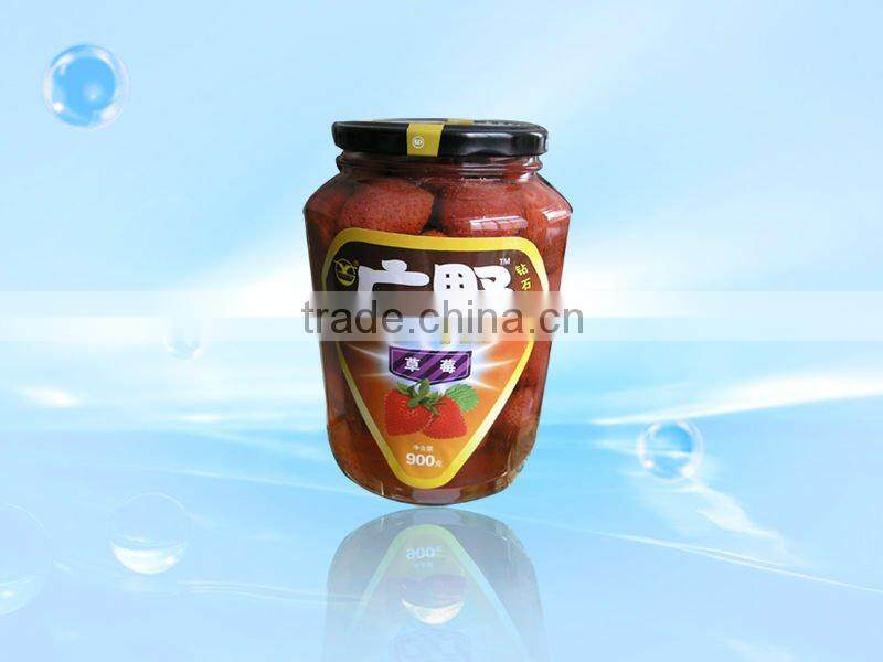 canned strawberry in light syrup strawberry in canned