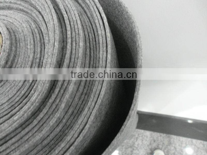 Needle Punch Nonwoven Fabrics Exhibition Carpet
