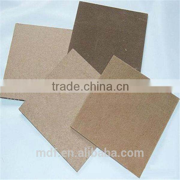 2014 best price embossed hdf sheets
