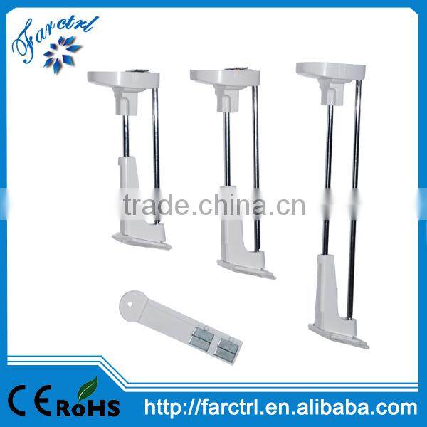 Pegboard Supermarket Security Lock Slatwall Hooks