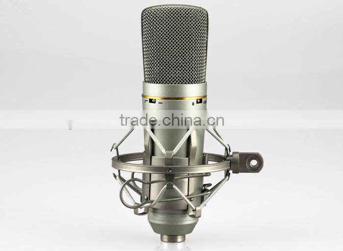 Factory sale studio studio microphone pack recording microphone kit YR01